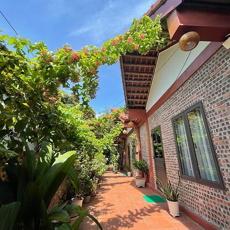 Thuy Xuyen Tam Coc Homestay Vu Lam Екстериор снимка