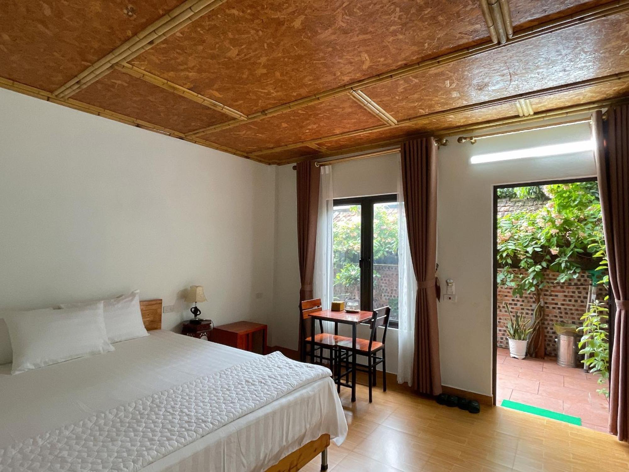 Thuy Xuyen Tam Coc Homestay Vu Lam Екстериор снимка