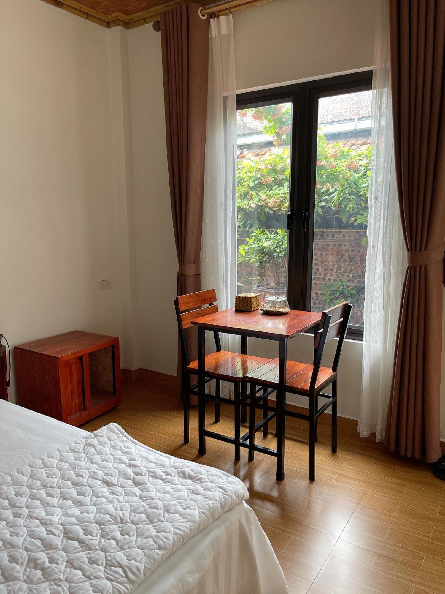 Thuy Xuyen Tam Coc Homestay Vu Lam Екстериор снимка