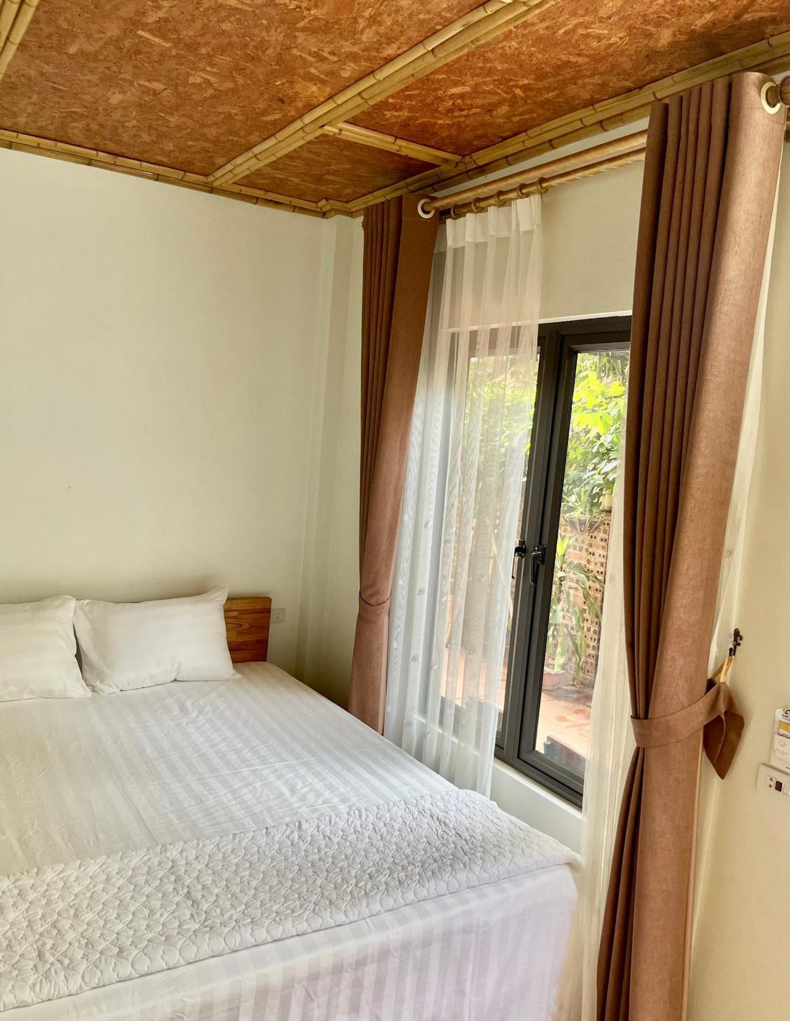 Thuy Xuyen Tam Coc Homestay Vu Lam Екстериор снимка