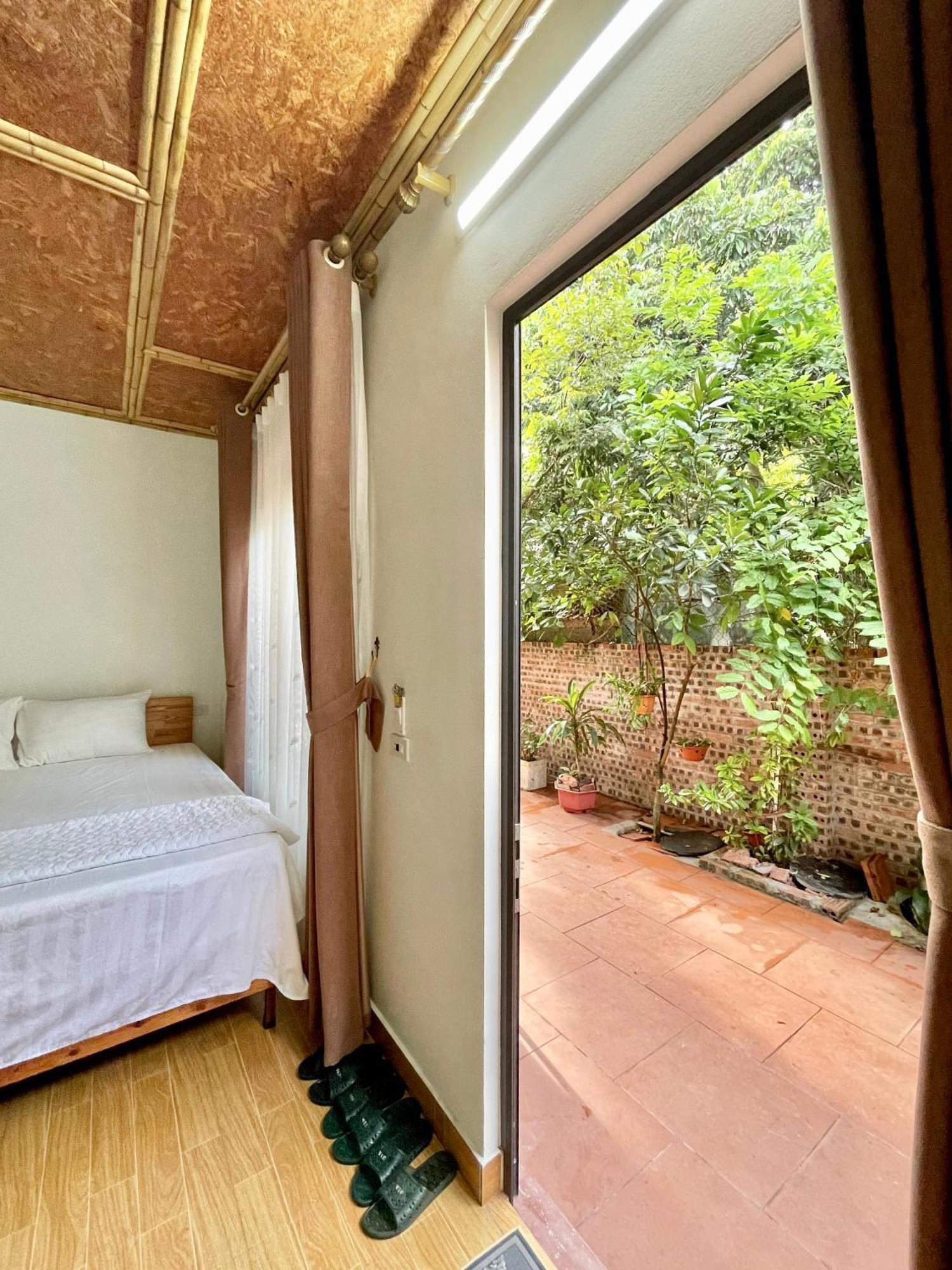 Thuy Xuyen Tam Coc Homestay Vu Lam Екстериор снимка