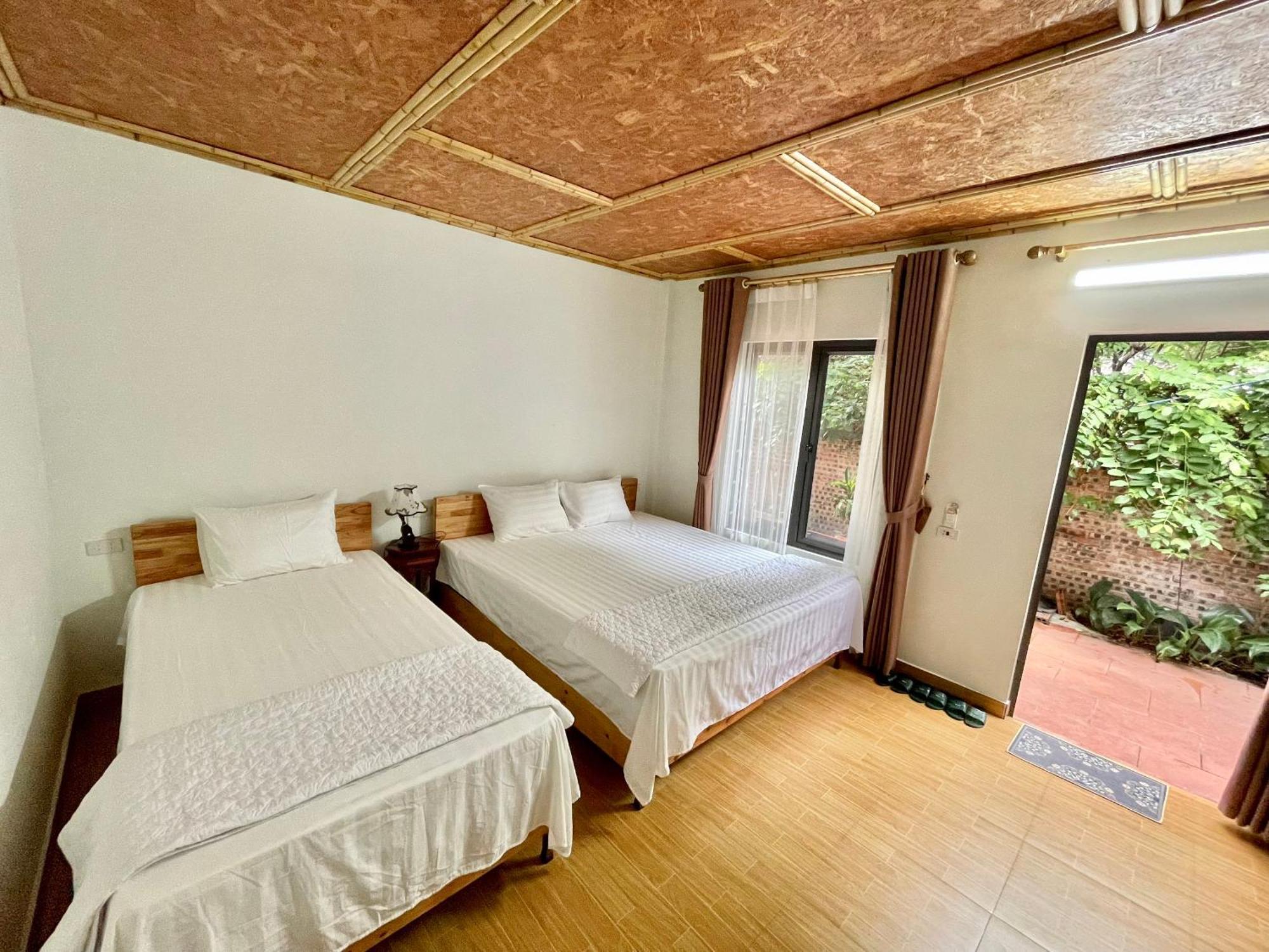 Thuy Xuyen Tam Coc Homestay Vu Lam Екстериор снимка