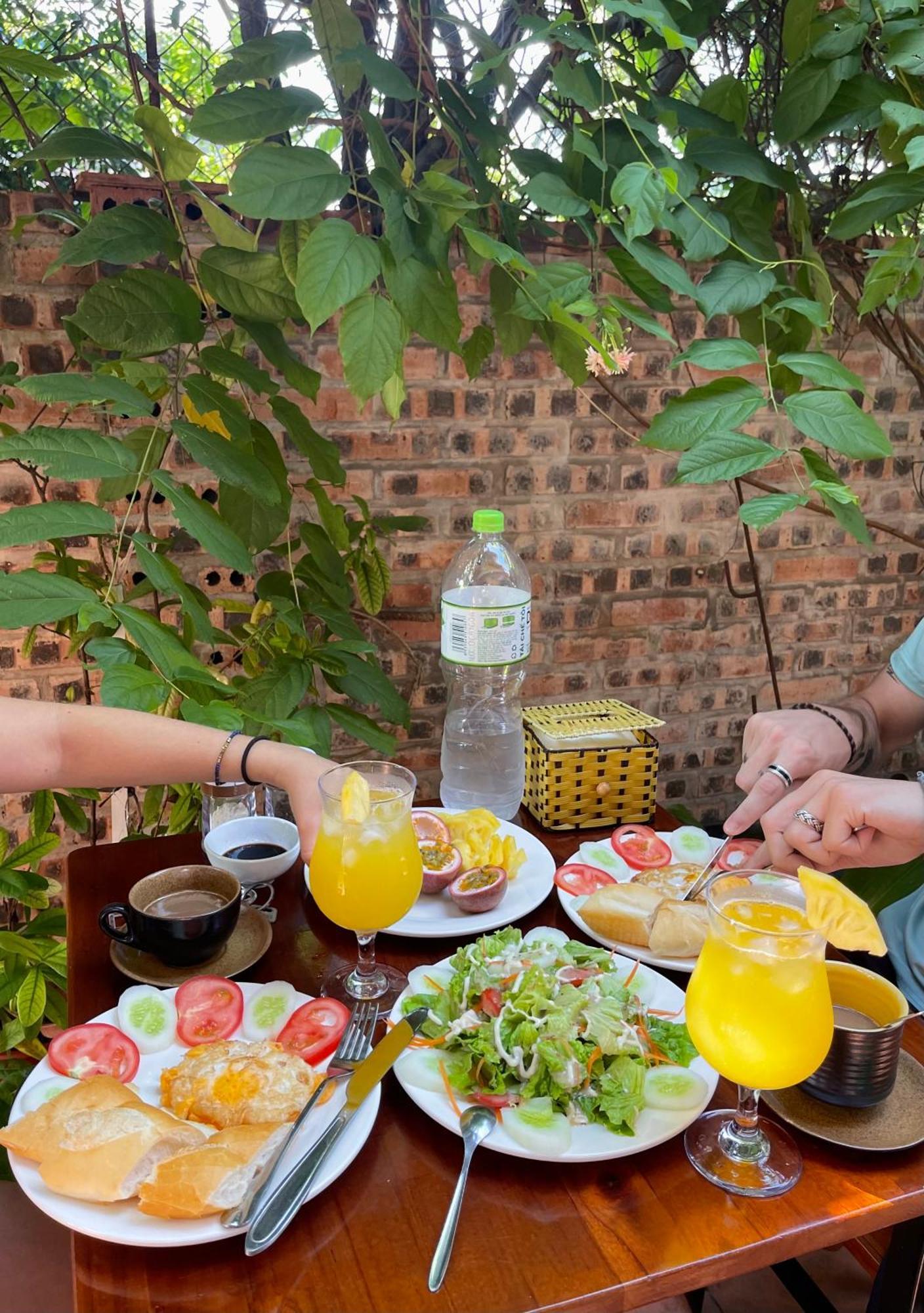 Thuy Xuyen Tam Coc Homestay Vu Lam Екстериор снимка