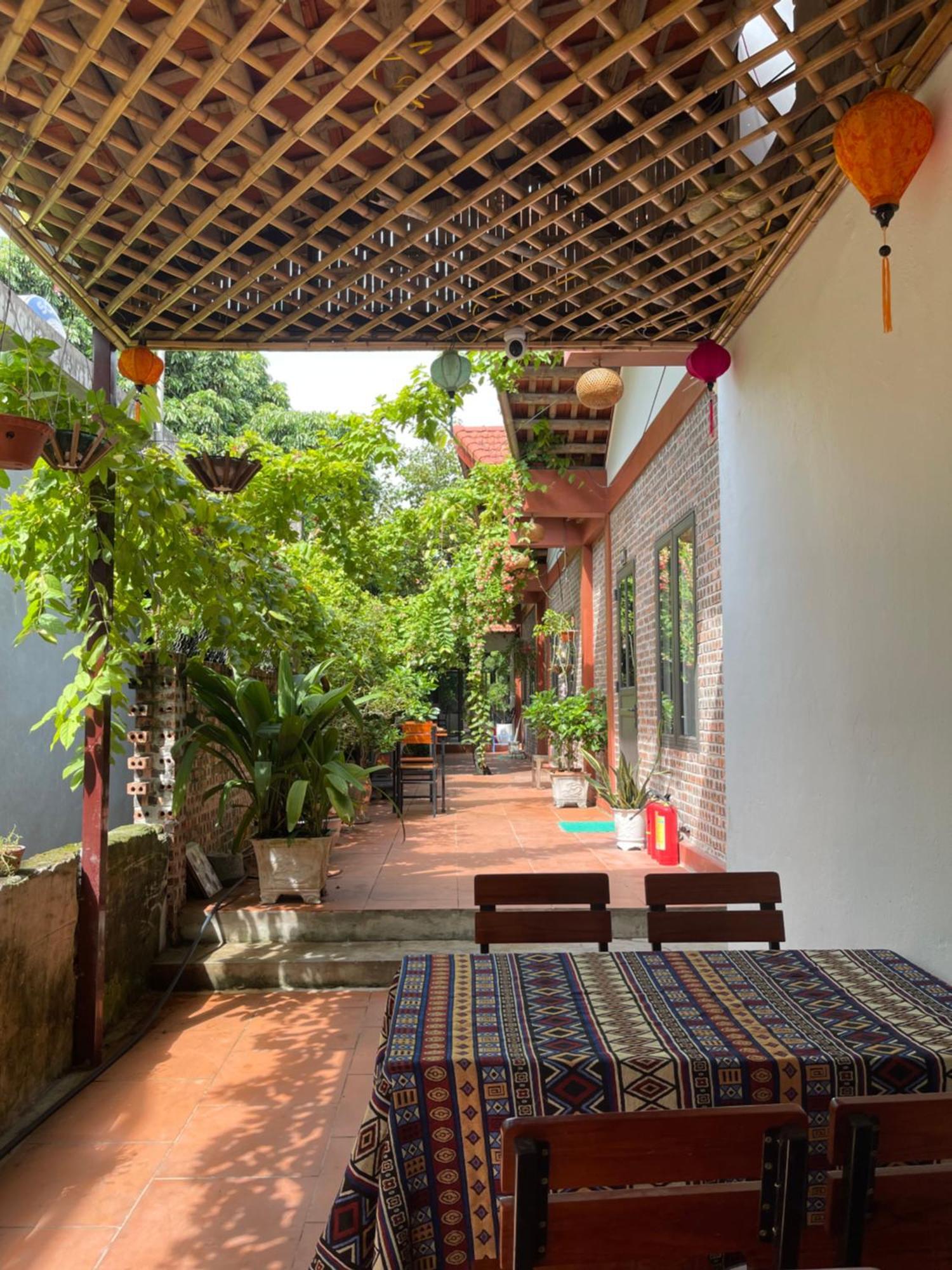 Thuy Xuyen Tam Coc Homestay Vu Lam Екстериор снимка