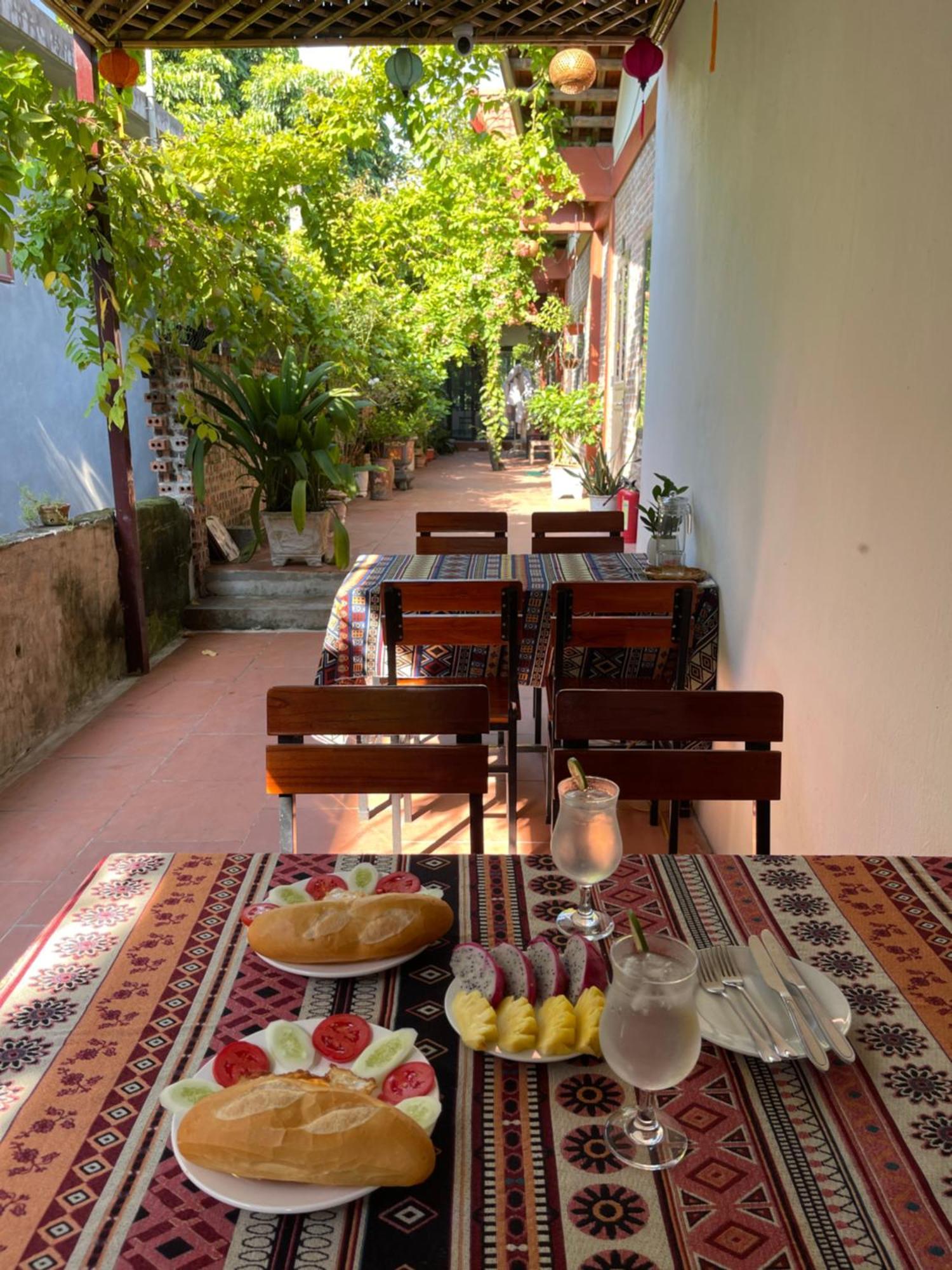 Thuy Xuyen Tam Coc Homestay Vu Lam Екстериор снимка